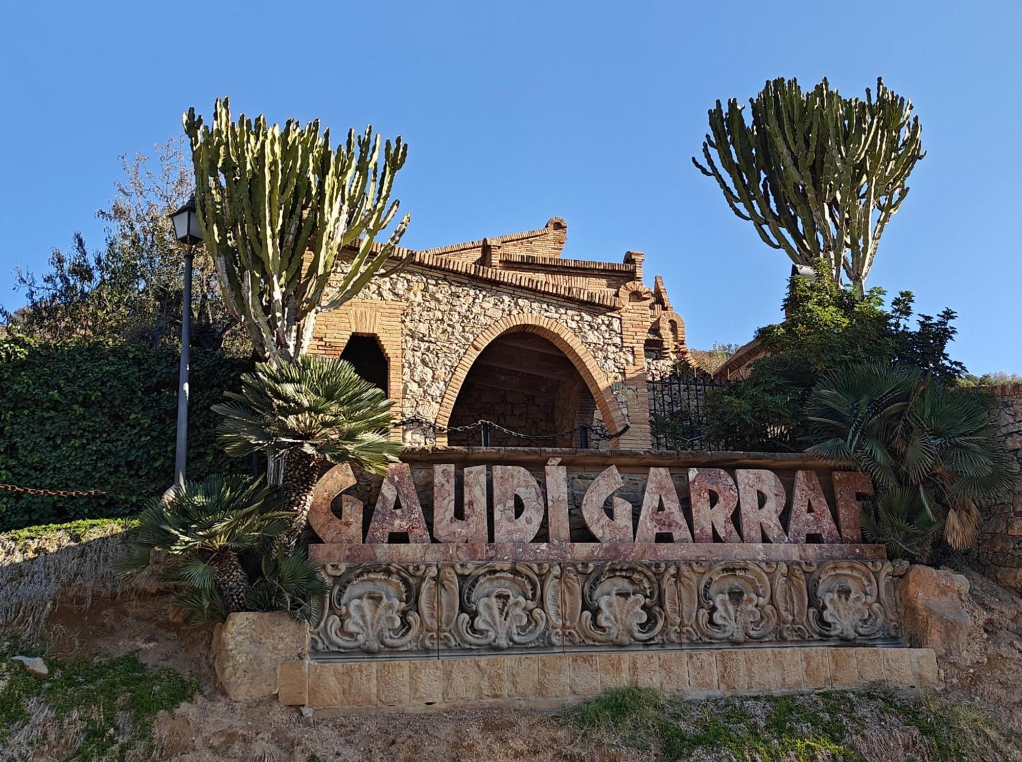 Apartamento Mi Casita De Garraf Exterior foto