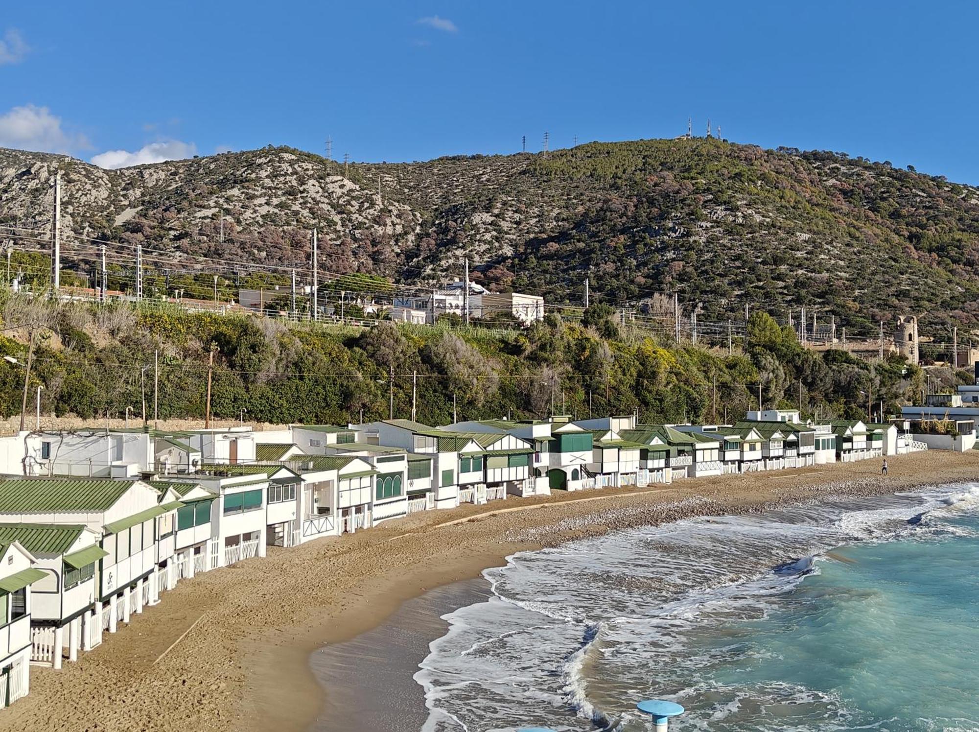 Apartamento Mi Casita De Garraf Exterior foto